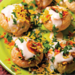 Chaat in Karachi