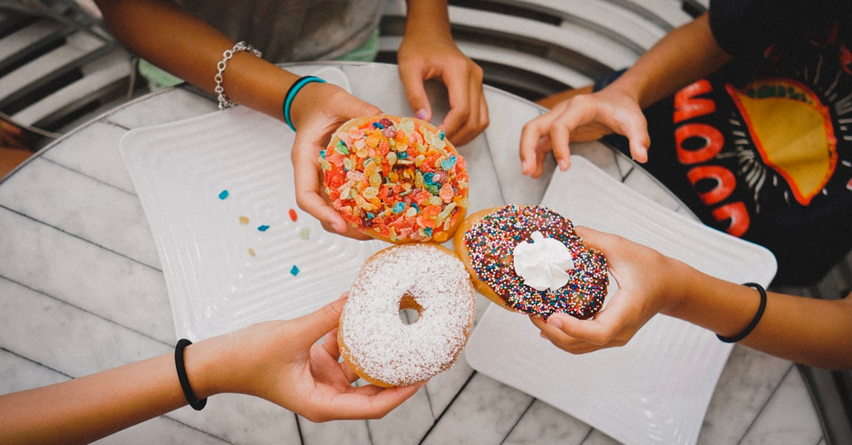 Kababjees Donuts