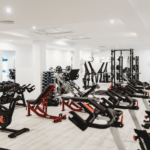 best gyms in lahore